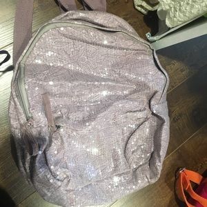 Target sequence backpack